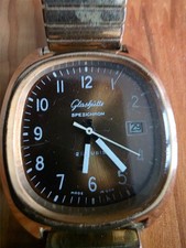 Armbanduhr Glashütte Spezichron 22 Rubis - GUB 11-26