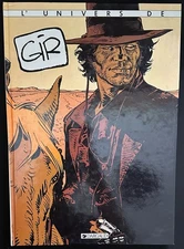 Jean Giraud / Moebius – L’univers de Gir