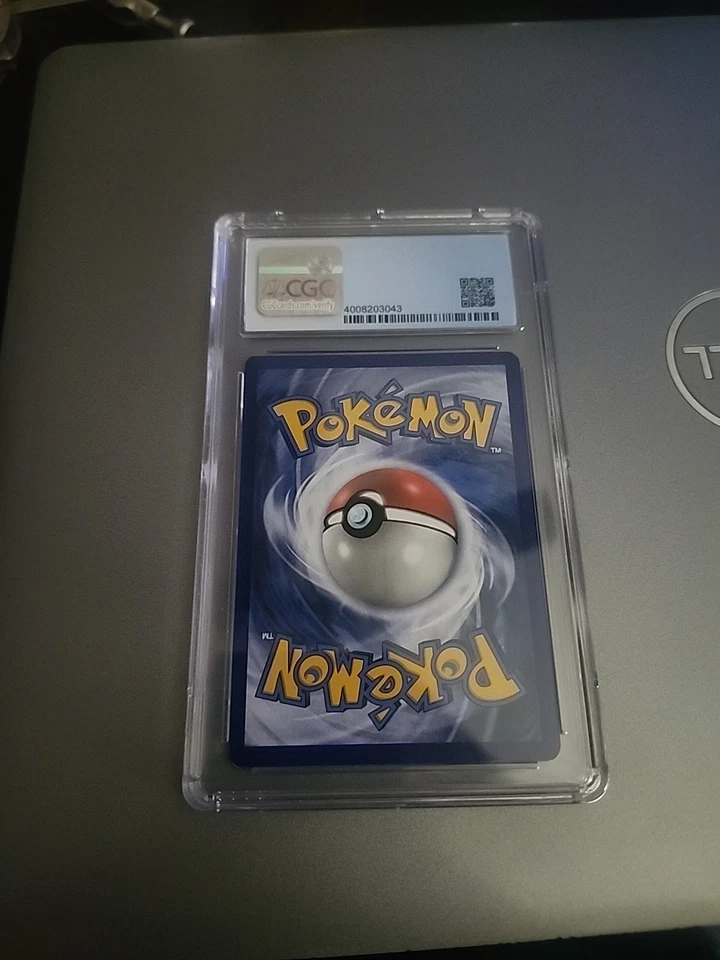 Pokémon TCG Gyarados EX 123/122 XY Breakpoint - Image 2 of 2