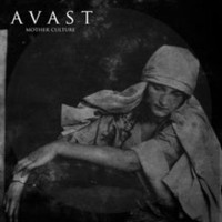 Avast - Mother Culture Clear Black/Smoke Marble Vinyl - Vinyl Record - G72Z