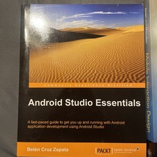 3 programming book lot