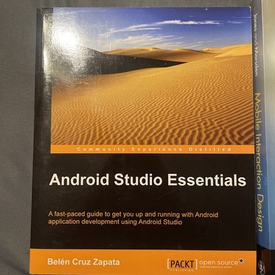 3 programming book lot