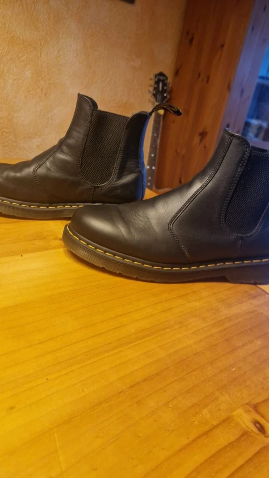 Dr. Martens Boots Chelsea Stiefelette Gr. 43, Foto 4 von 5
