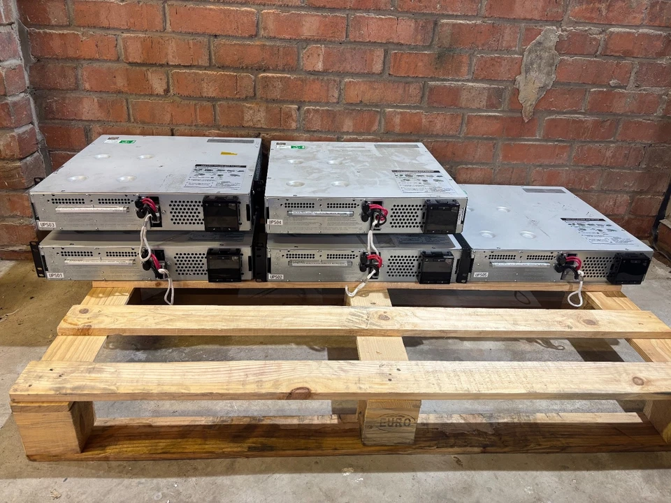 APC SMC1500I-2UC 1500VA 2U Cloud Smart-UPS - 100% Battery Health + 1 Year Wty - Image 2 of 4