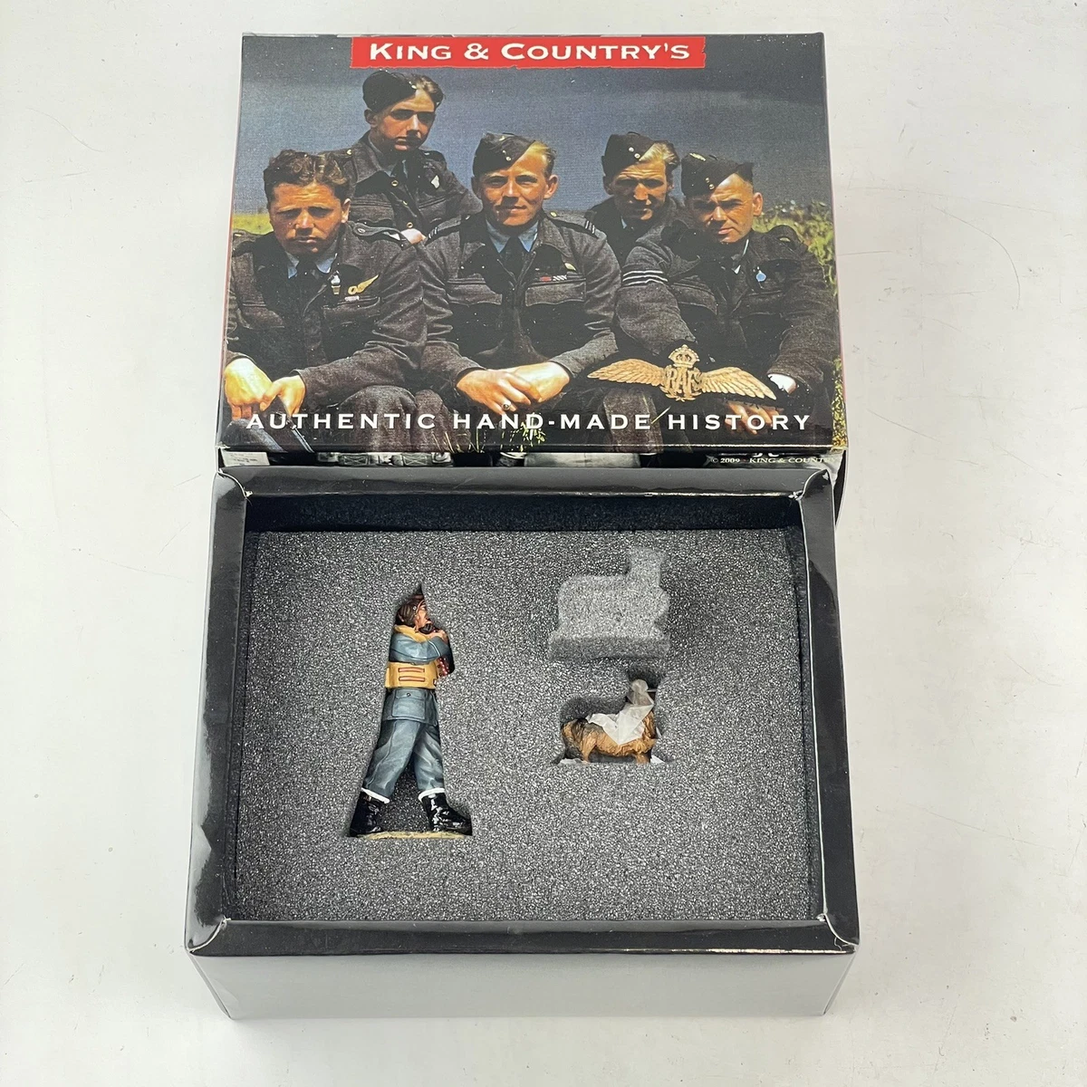 RTA070 Charles Henry Clark figurines et collections