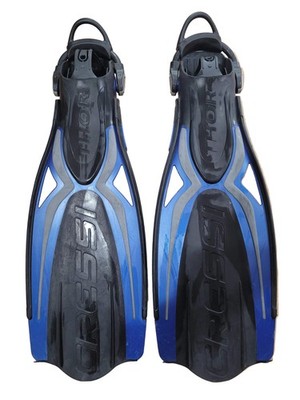 Cressi Thor Dive Fins size S/M