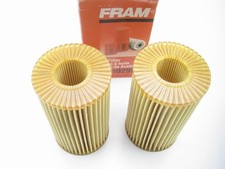 2 Fram Ch10295 Engine Oil Filter