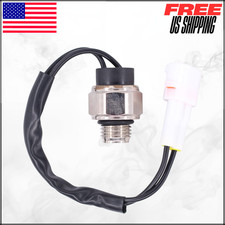 Radiator Coolant Water Temp Sensor For Suzuki Ltz400 Arctic Cat Dvx Kawasaki Kfx Radiator Coolant Water Temp Sensor For Suzuki Ltz400 Arctic Cat Dvx Kawasaki Kfx