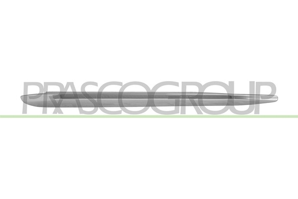 Prasco Zier-/Schutzleiste, StoßFäNger Links, Vorne U.A. FüR Opel, Vauxhall-image