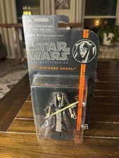 Luminara Unduli  11 Star Wars The Black Series 3.75  Action Figure Orange Stripe