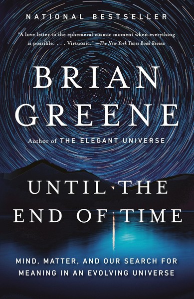 Until The End Of Time, Brian Greene-image