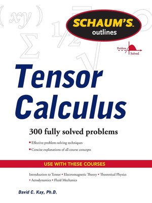 SO OF TENSOR CALCULUS REV | Kay | Taschenbuch | Kartoniert / Broschiert | 2011