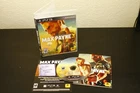 PS3 Max Payne 3 Game CIB Mint Disc Rockstar Clean & Tested