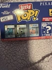 Funko Bitty Pop!: Pixar - Bitty Pop! Pixar 4-Pack Series 2