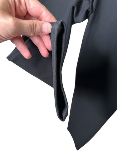 SPANX 20202R The Perfect Black Ponte Ankle Pant Size 1X Skinny Leg Stretch - Picture 6 of 10
