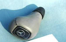 1997-2005 Mercedes CLK 500  CLK430 E320 C220 Transmission Shifter Knob Gray OEM
