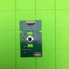 Koorui 27E6QC Monitor Key Button Board 6502K24G100020 M24G1-KEY-A1.2-170713