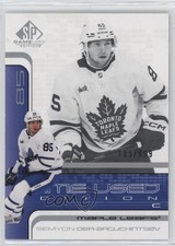 2022-23 SP Game Used 2001-02 Retro Rookies /999 Semyon Der-Arguchintsev #R-65 RC
