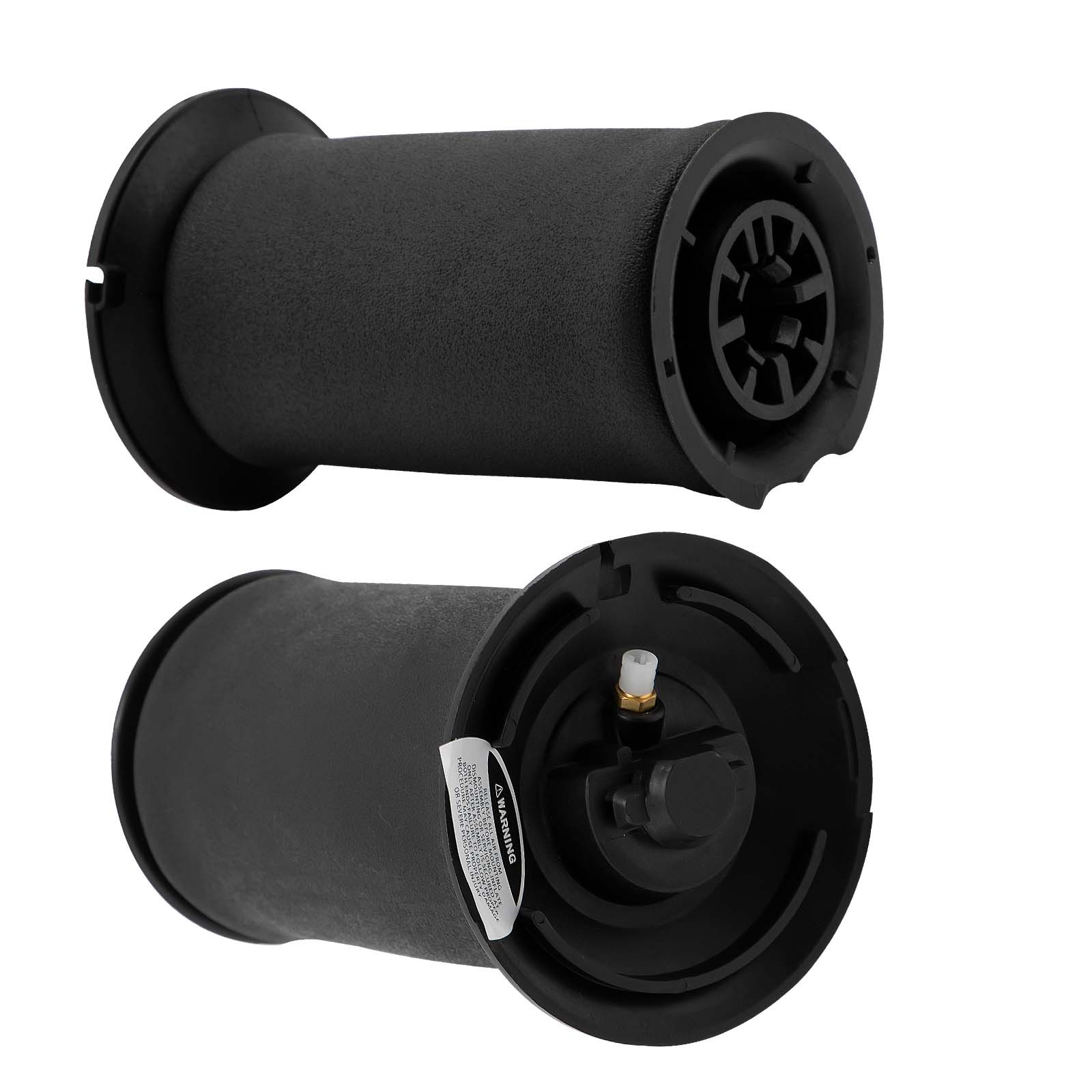 Pair Rear Air Suspension Spring Bag For BMW 5 Series E60 E61 520i 37126765602