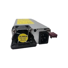 HP JL086A (from a  HPE Aruba 3810M New Unit) 100v -240v 8A 3.5A  50- 60 Hz