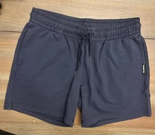 Bearbottom Loft Lounge Shorts navy Stretch 5.5” Inseam Size men’s  XL $65 MSRP