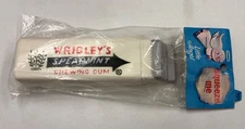 Vintage 1960s Advertising 7" Wrigley's Gum Rubber Squeak Toy * Alan Jay Plastics