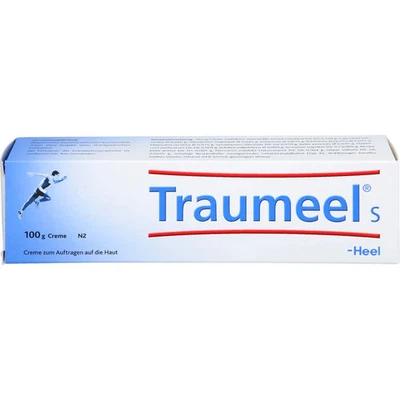 BIOLOGISCHE HEILMITTEL HEEL GMBH TRAUMEEL S Creme 100 g PZN 01292358