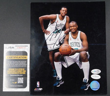 Paul Pierce Rookie Cards and Autograph Memorabilia Guide 32