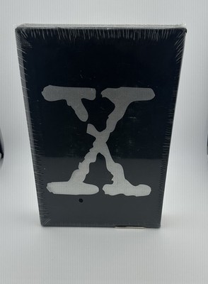 The X-Files Ground Zero  (Hardcover - Numbered Limited Edition) New & Sealed