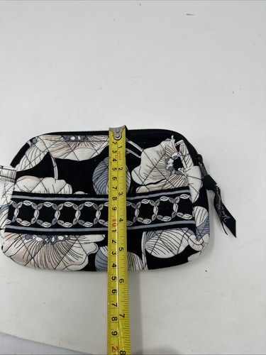 Borsa cosmetica piccola Vera Bradley Camellia - usata - SPEDIZIONE GRATUITA - Foto 5 di 5