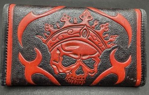 Bill Wall Leather Wallet | eBay