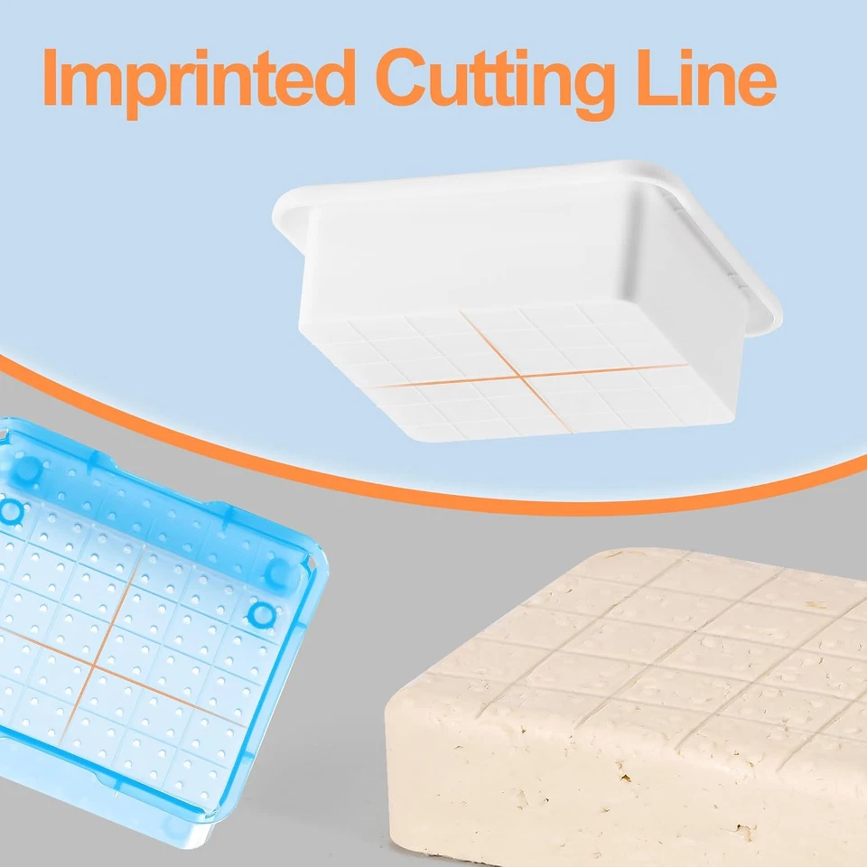 Tofu Press - Dishwasher Safe for Organic Silken & Extra Firm Tofu - Image 4 of 4