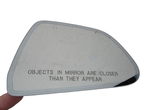 dp50989 Tesla Model 3 2017 2018 2019 2020 2021 23 RH door mirror heated dimmable