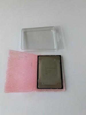 SRFBA Intel Xeon Silver 4215 SRFBA 2.5GHz 8-Core  Server CPU Processor