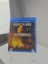 The Alto Knights Blu-ray Robert De Niro Debra Messing drama thriller