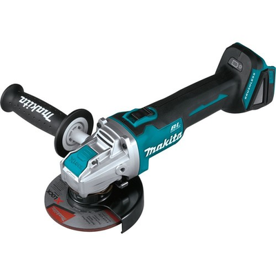 #ad Makita XAG25Z R 18V LXT 4.5quot; 5quot; Angle Grinder Tool Only Certified Refurbished $123.99