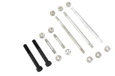 Colony 3310-17 Engine Case Bolt Kit for Side Valve Models