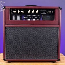 Matchless Avalon 30 Watt 112 Combo Reverb Custom Tolex Demo