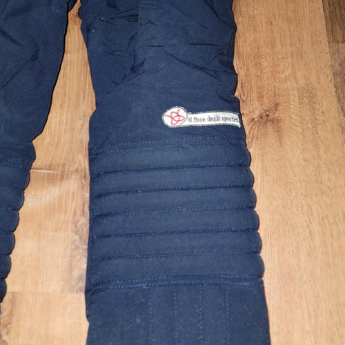 Il Fiore Degli Sportivi Women's Ski Snow Bib Suit Pre Owned #227 - Picture 2 of 8