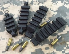 SALE!! Picatinny Keychain Belt Clip Combo Plus Rimfire at the Ready 4 Pack!