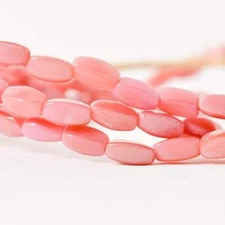 European Pink Trade Beads