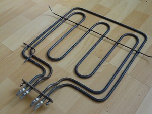 Heizelement 2900W Oberhitze Grill Backofen Gorenje