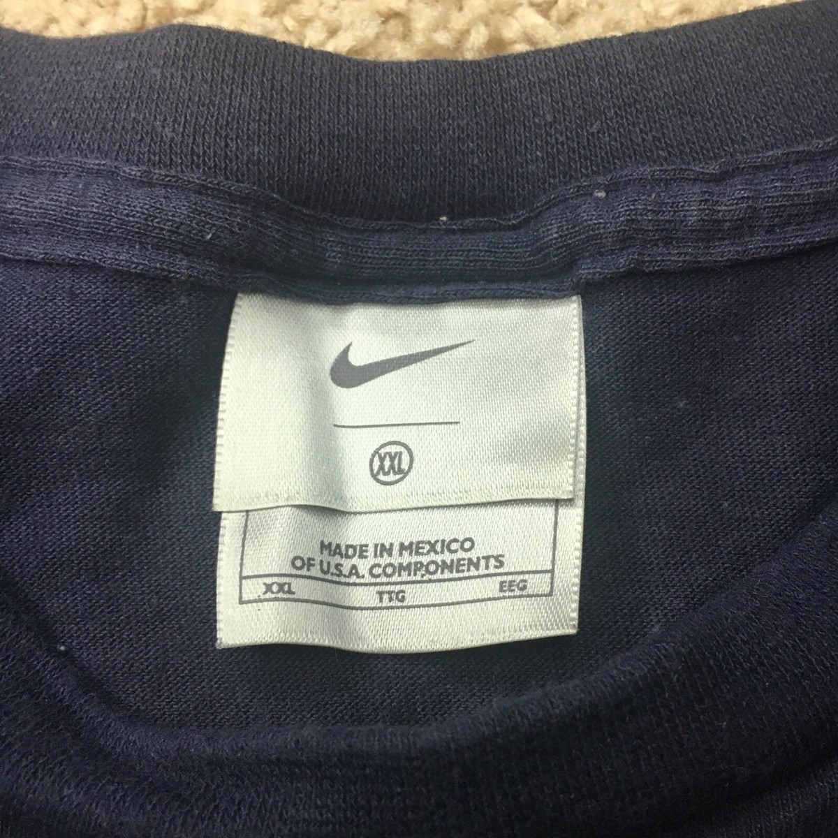希少 NIKE XV 2003  シルバータグ 中綿 マウンテン 希少 NIKE XV 2003 シルバータグ 中綿 マウンテン - メルカリ