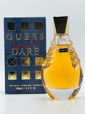 Guess Double Dare Women Perfume Edt Spray 3.4 oz New In Sealed Box
