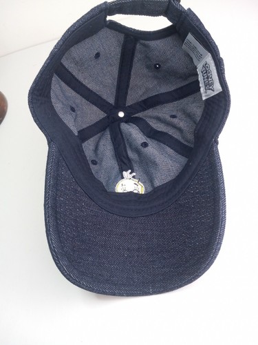 Looney Tunes-Tweety Bird Denim Hat RN# 109028 Never Worn, Super Nice!! 1990's - Picture 7 of 10