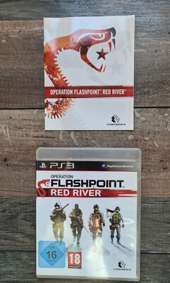 Operation Flashpoint: Red River PS3