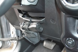 wrangler jk holster jeep gun mount