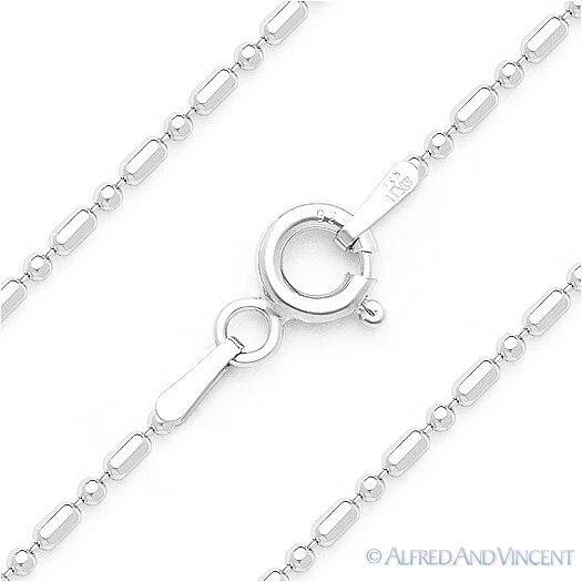Bead and bar best sale chain