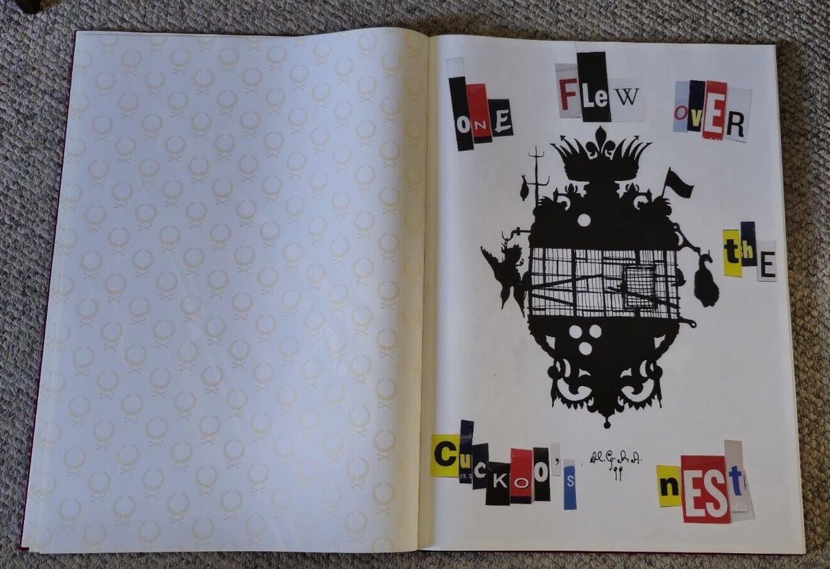 Surface to Air - FLIP THE SCRIPT - Limited Edition Book Surface to Air - FLIP THE SCRIPT - Limited Edition Book