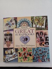 Memory Makers Great Scrapbooks by Judith Durant  Michelle Gerbrandt Hardcover
